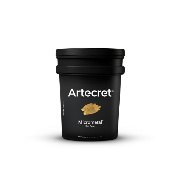 Micrometal Oro