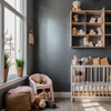 Efecto Glamour Gris Plateado