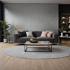 Efecto Glamour Gris Plateado