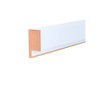 Perfil White Mate 12 H