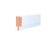 Perfil White Mate 12 M