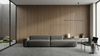 Teak Curvo 16