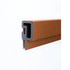 Perfil Teak 20 M WPC