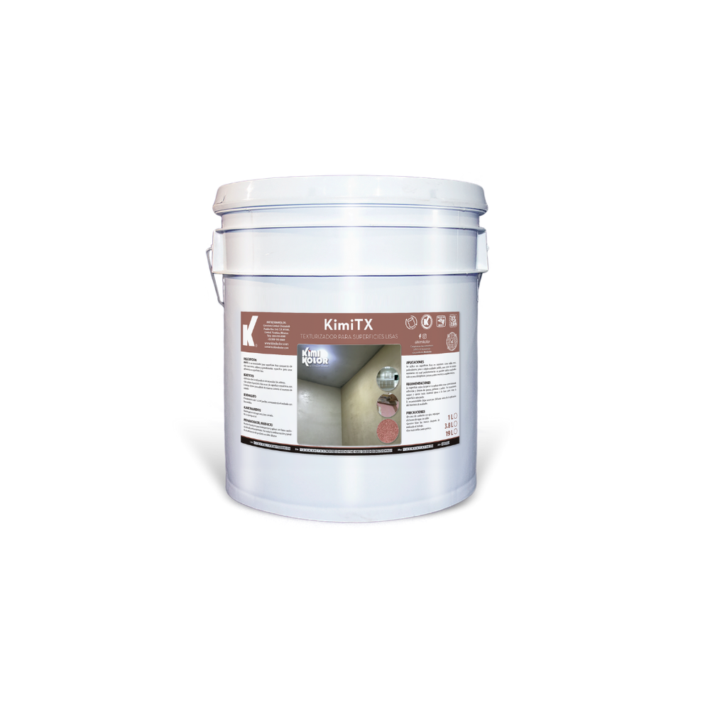 KimiTX Caneca 19 Litros