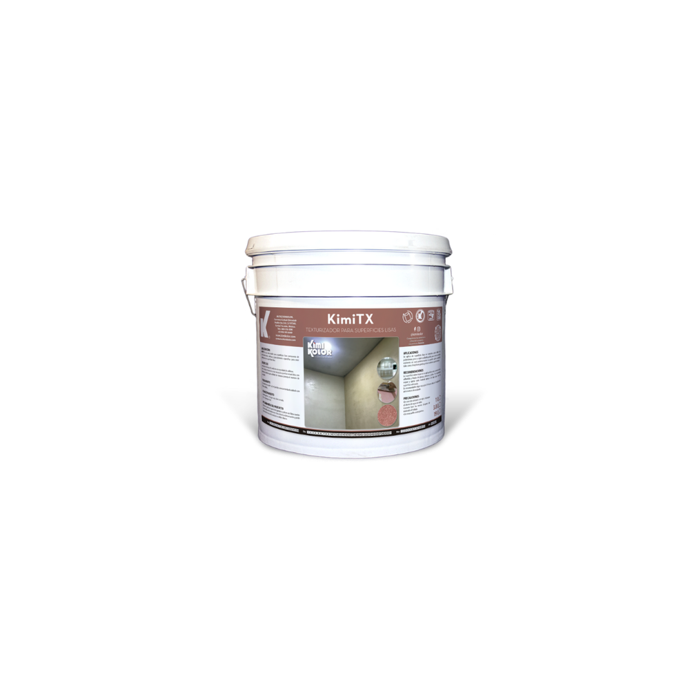 KimiTX Galón 3.8 Litros