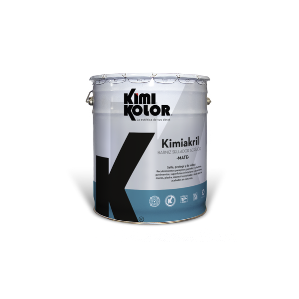 Kimiakril Mate Caneca 19 Litros