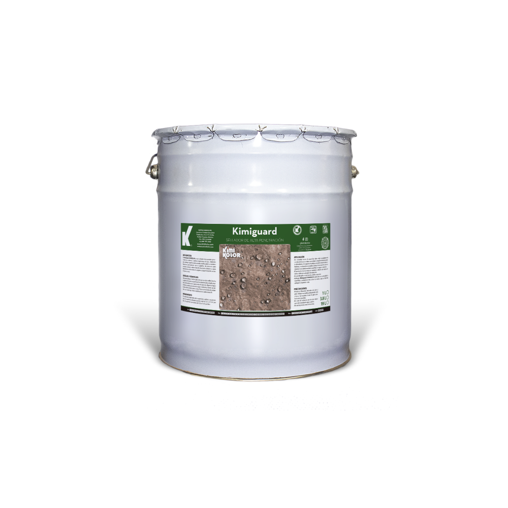 Kimiguard Sellador Caneca 19 Litros