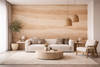 Travertino Rammed Earth