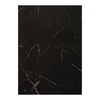 Marable Sheet Black Marquina