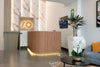 Marble Sheet Gold Calacatta - Marble Sheet - Rockflex