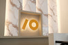Marble Sheet Gold Calacatta - Marble Sheet - Rockflex