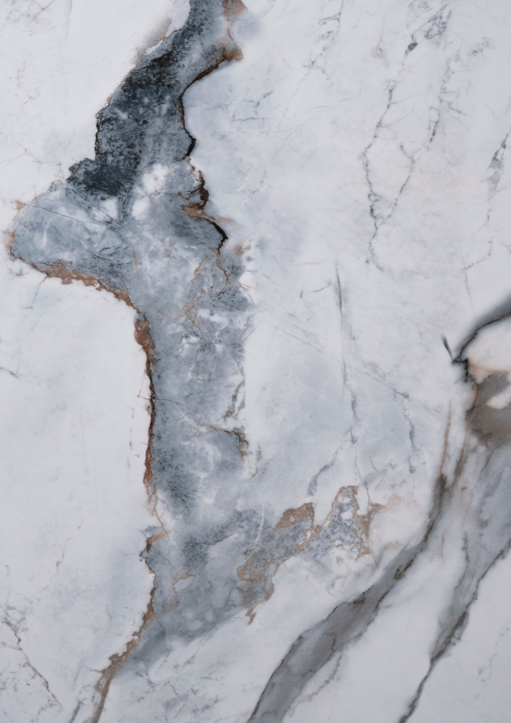Marble Sheet Gray Calacatta - Marble Sheet - Rockflex